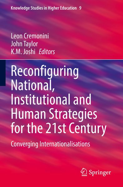 Reconfiguring National Institutional and Human Strategies for the 21st Century