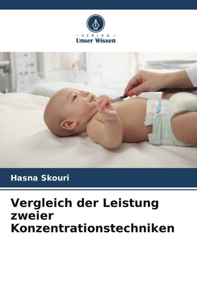 Vergleich der Leistung zweier Konzentrationstechniken