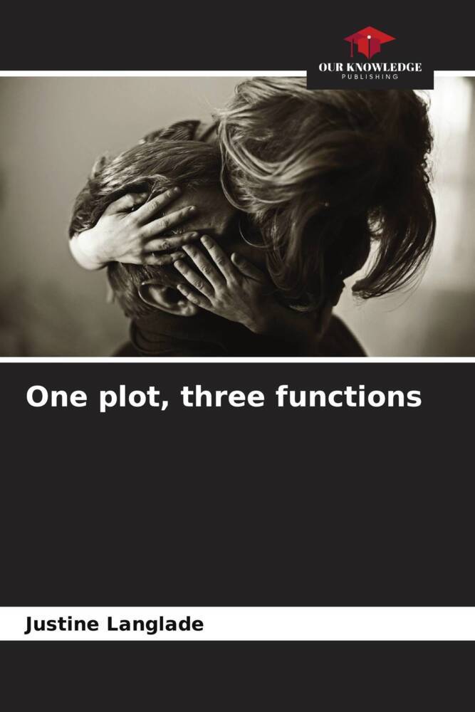 One plot three functions