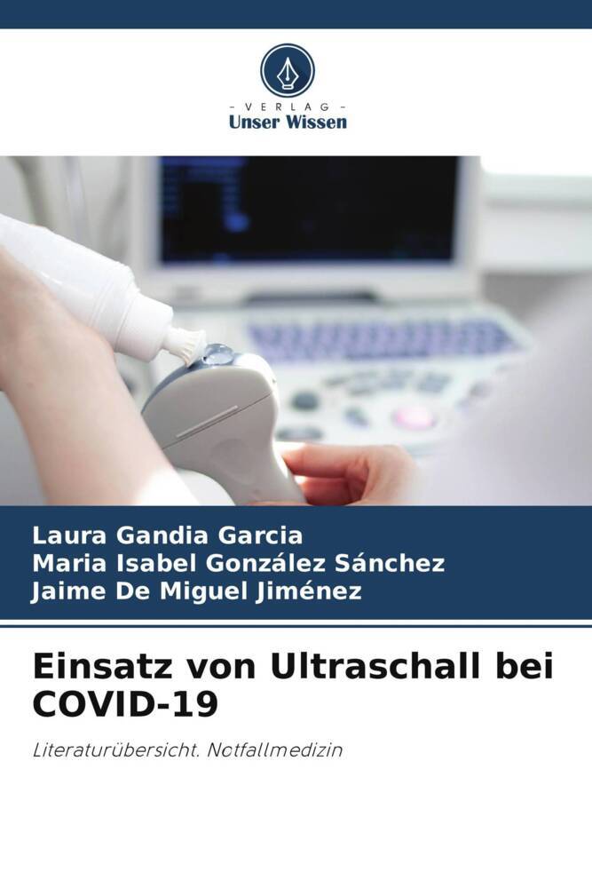 Einsatz von Ultraschall bei COVID-19
