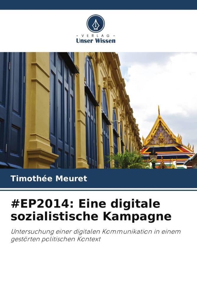 #EP2014: Eine digitale sozialistische Kampagne