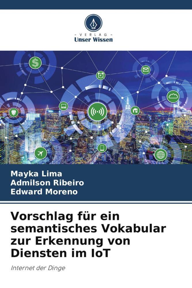 Vorschlag für ein semantisches Vokabular zur Erkennung von Diensten im IoT