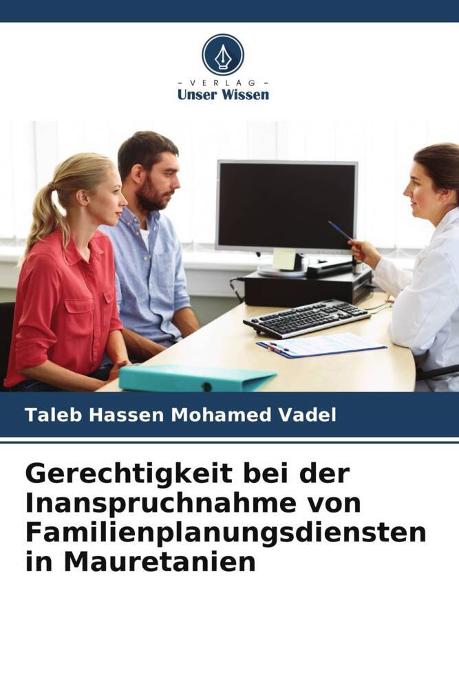 Gerechtigkeit bei der Inanspruchnahme von Familienplanungsdiensten in Mauretanien