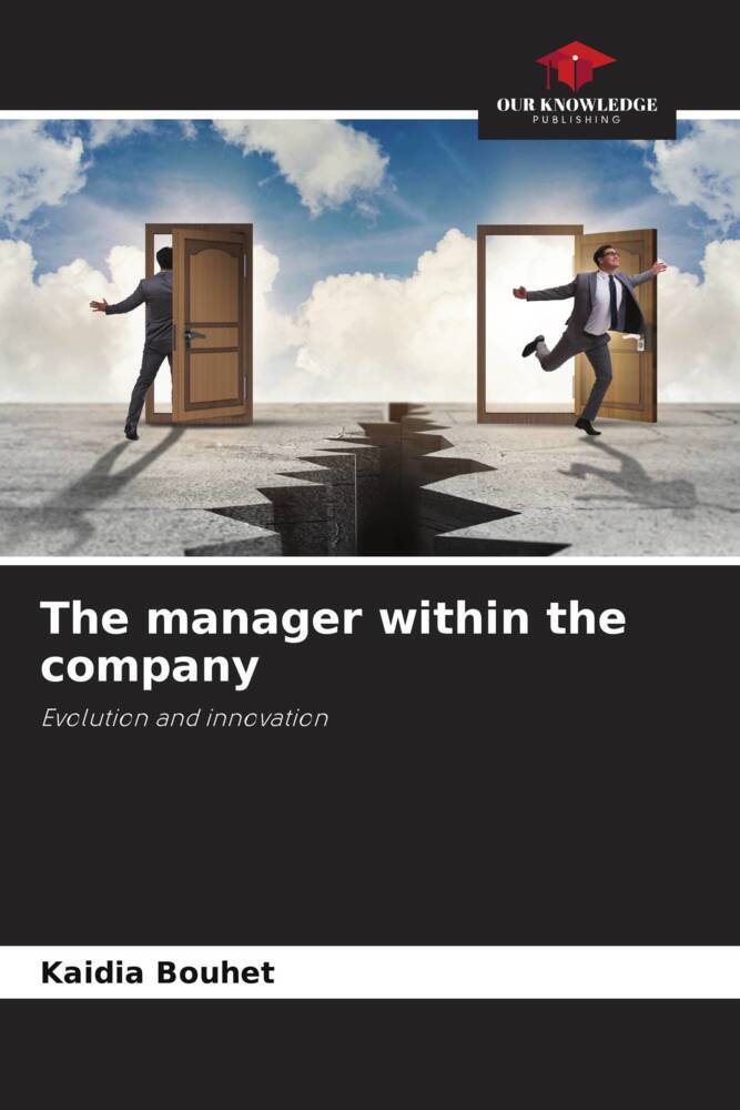 The manager within the company