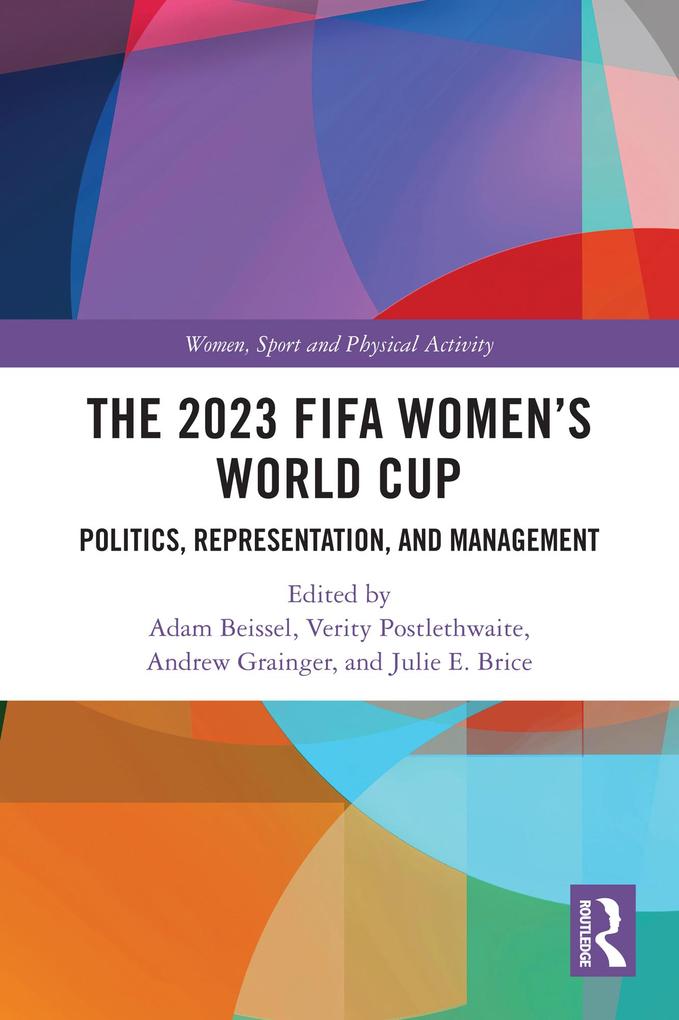 The 2023 FIFA Women‘s World Cup