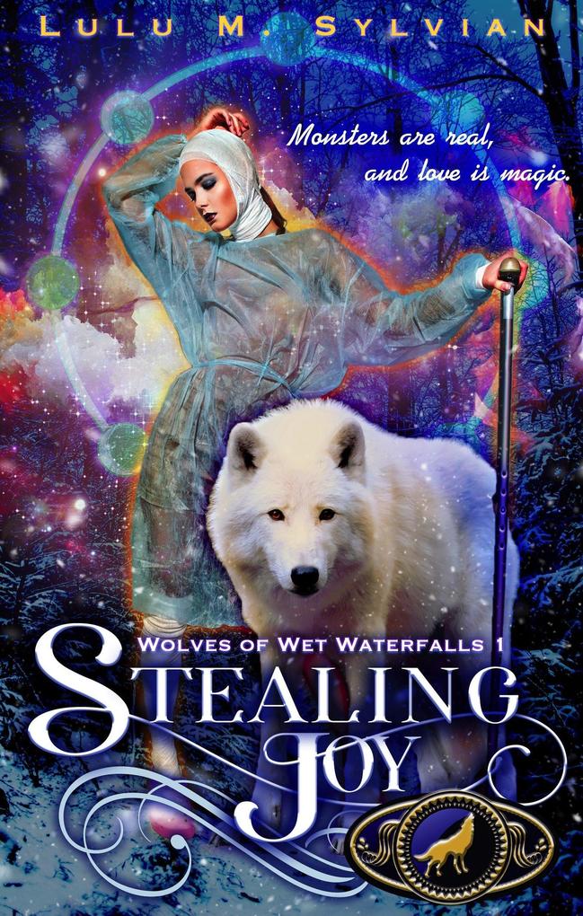 Stealing Joy (Wolves of Wet Waterfalls)