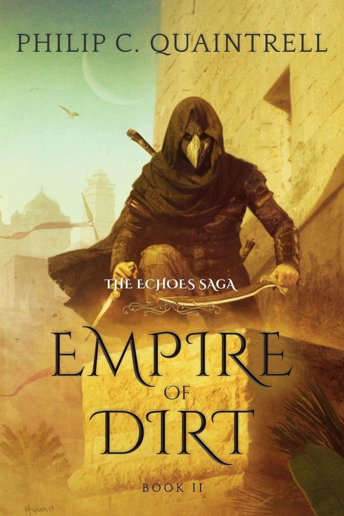 Quaintrell Publishings Empire Of Dirt
