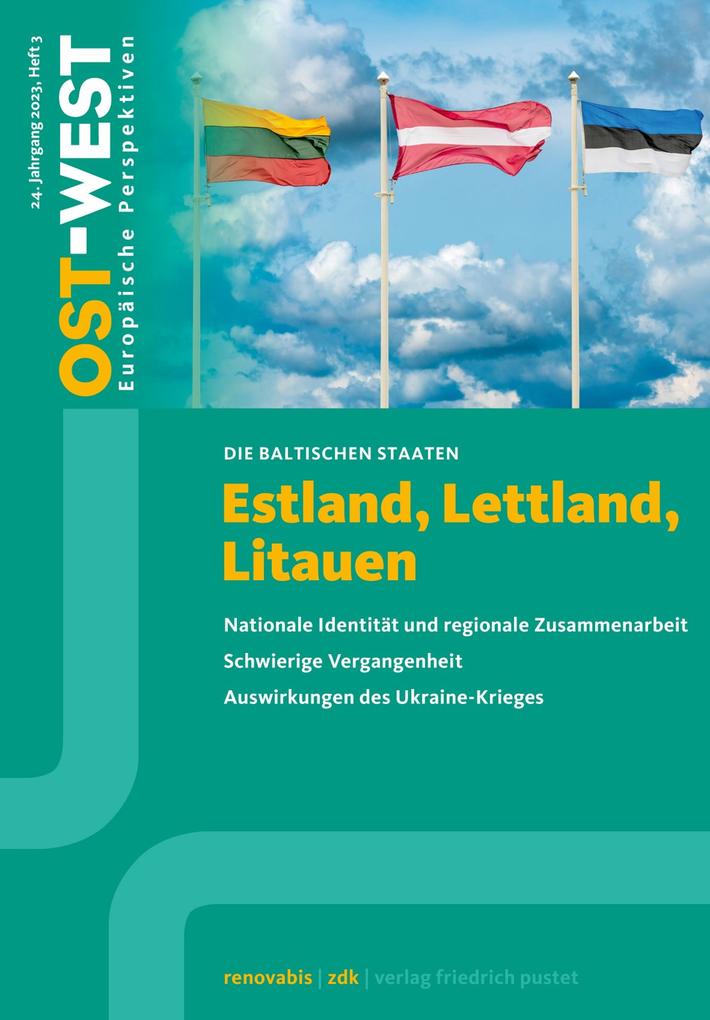 Estland Lettland Litauen