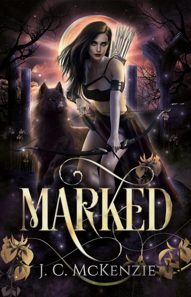 Marked (Curse of the Immortals #1)