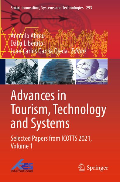 Advances in Tourism Technology and Systems
