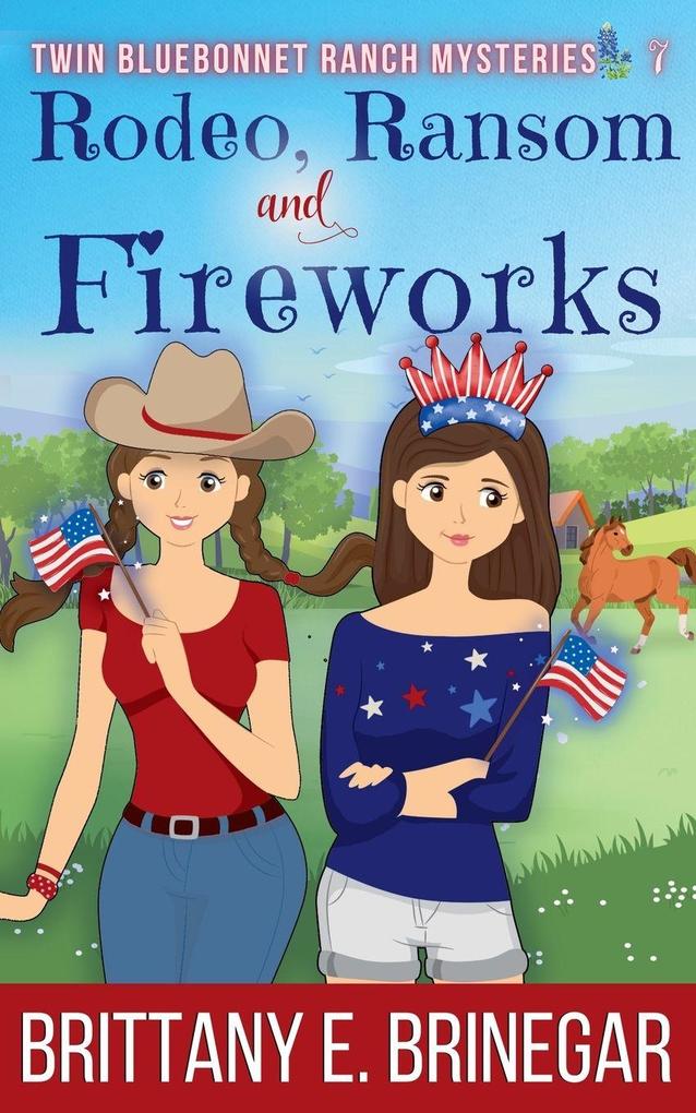 Rodeo Ransom and Fireworks