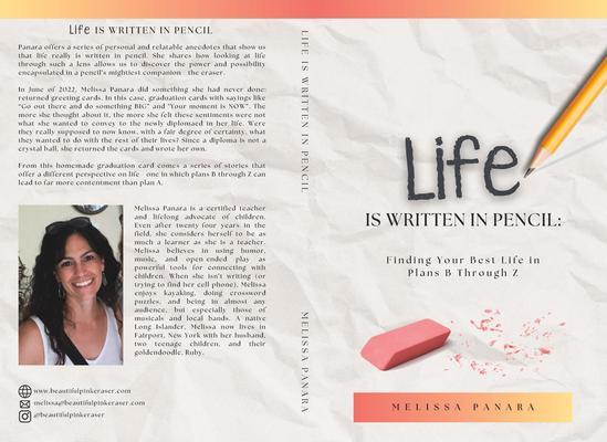Life is Written in Pencil