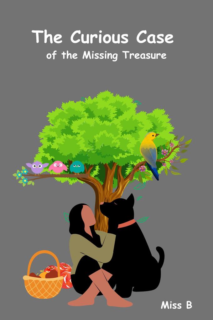 The Curious Case of the Missing Treasure