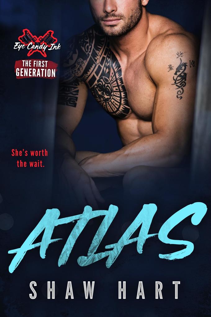Atlas (Eye Candy Ink #1)