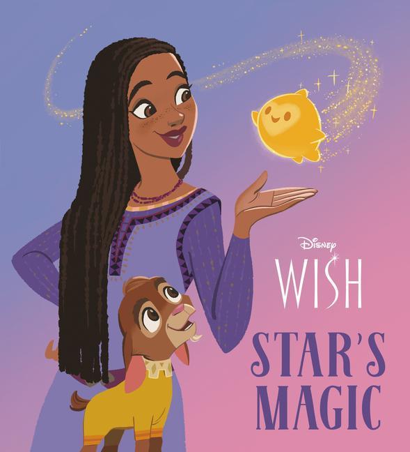Star‘s Magic (Disney Wish)