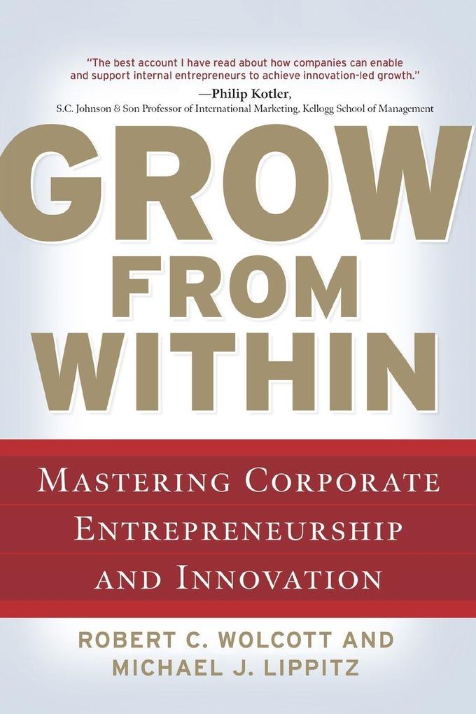 GROW FROM WITHIN