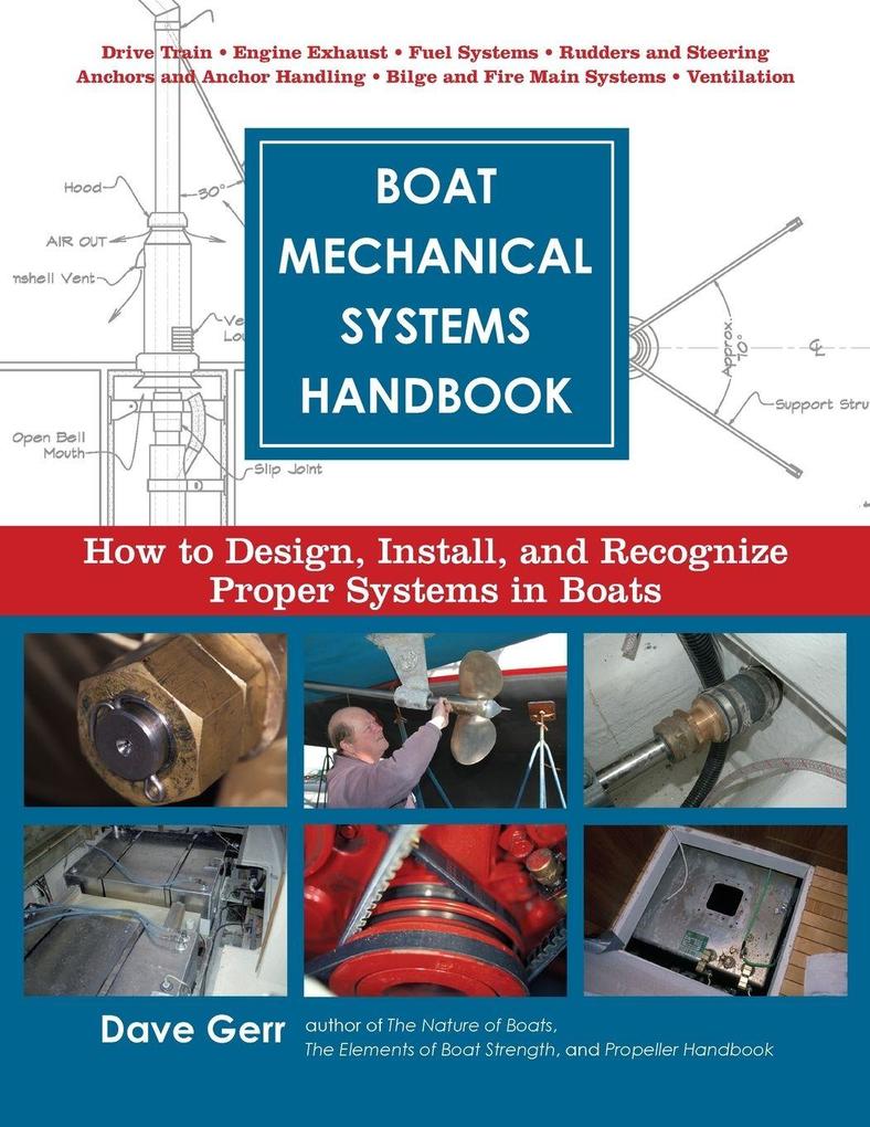 BOAT MECHANICAL SYSTEMS HB