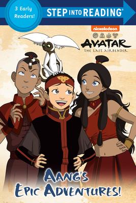 Aang‘s Epic Adventures! (Avatar: The Last Airbender)