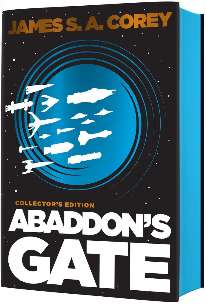 Orbit Abaddon's Gate