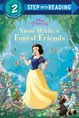 Snow White‘s Forest Friends (Disney Princess)