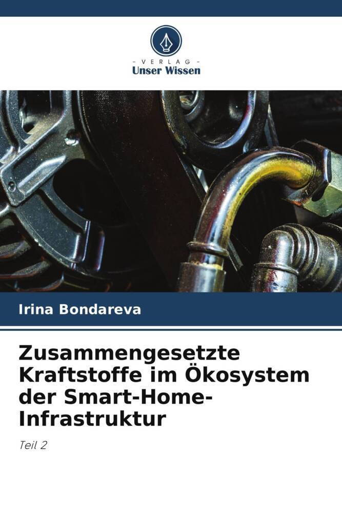 Zusammengesetzte Kraftstoffe im Ökosystem der Smart-Home-Infrastruktur