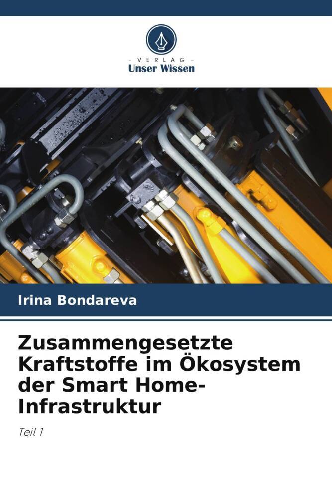 Zusammengesetzte Kraftstoffe im Ökosystem der Smart Home-Infrastruktur