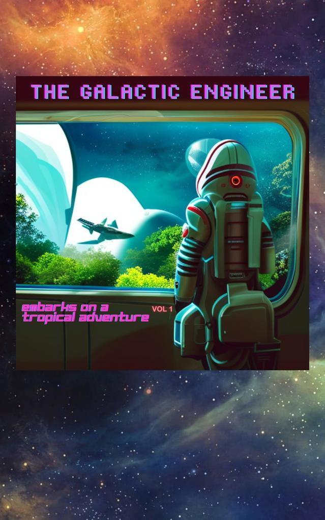 The Galactic Engineer Embarks on a Tropical Adventure (Excursions to the Far Unknown #1)