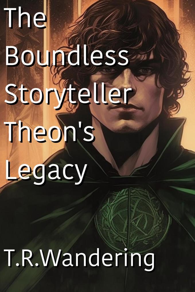 The Boundless Storyteller Theon‘s Legacy