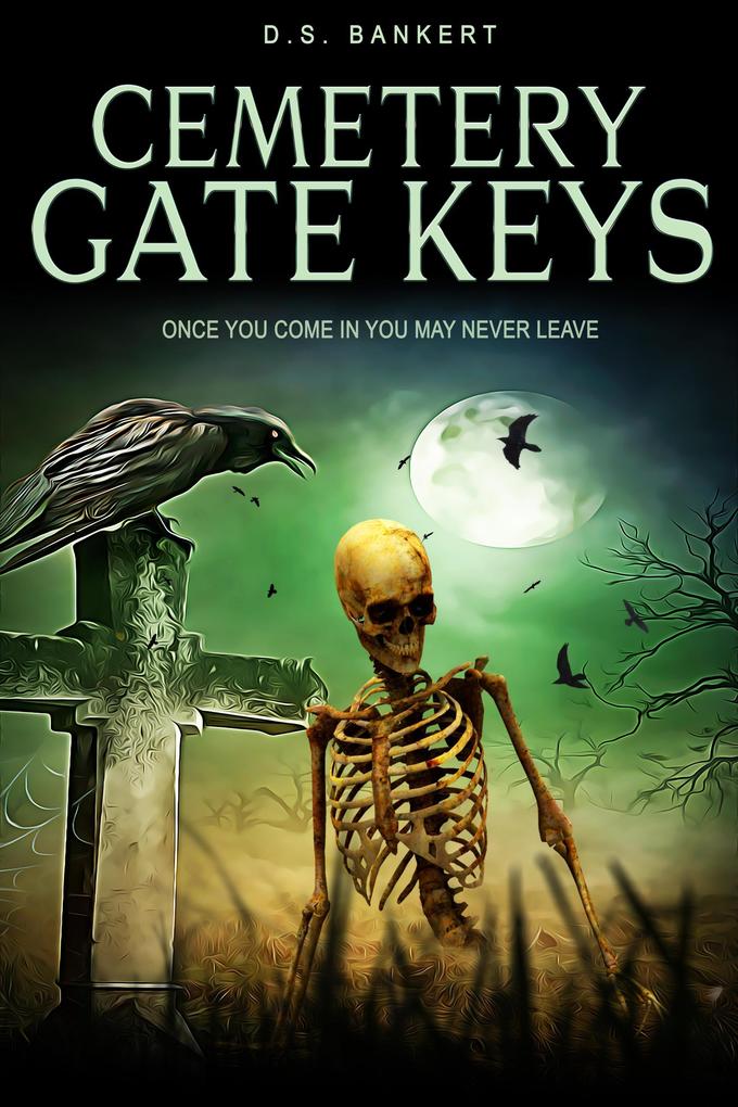 Cemetery Gate Keys