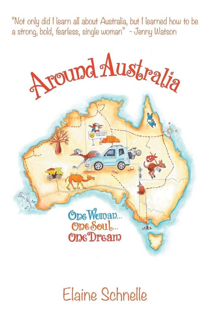 Around Australia
