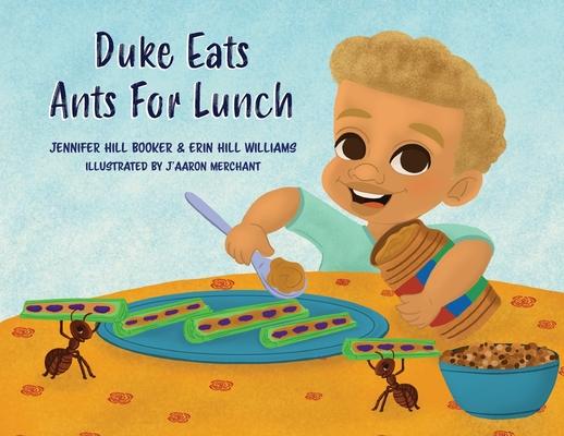 Duke Eats Ants For Lunch