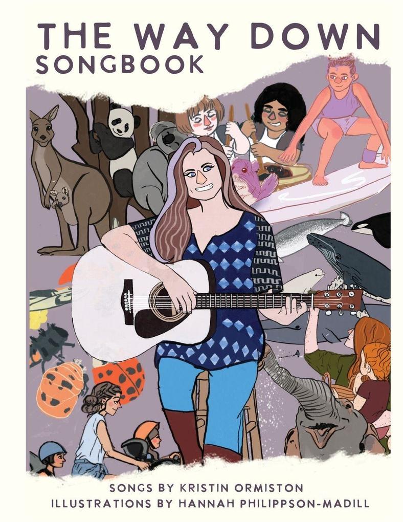 The Way Down Songbook
