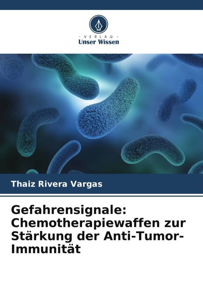 Gefahrensignale: Chemotherapiewaffen zur Stärkung der Anti-Tumor-Immunität