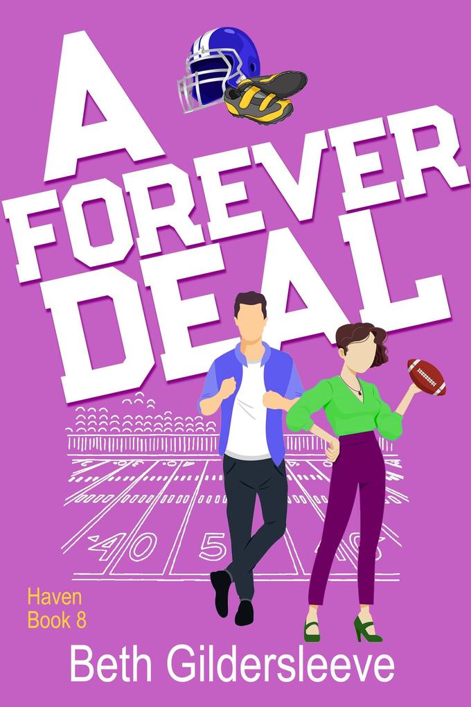 A Forever Deal (Haven #8)