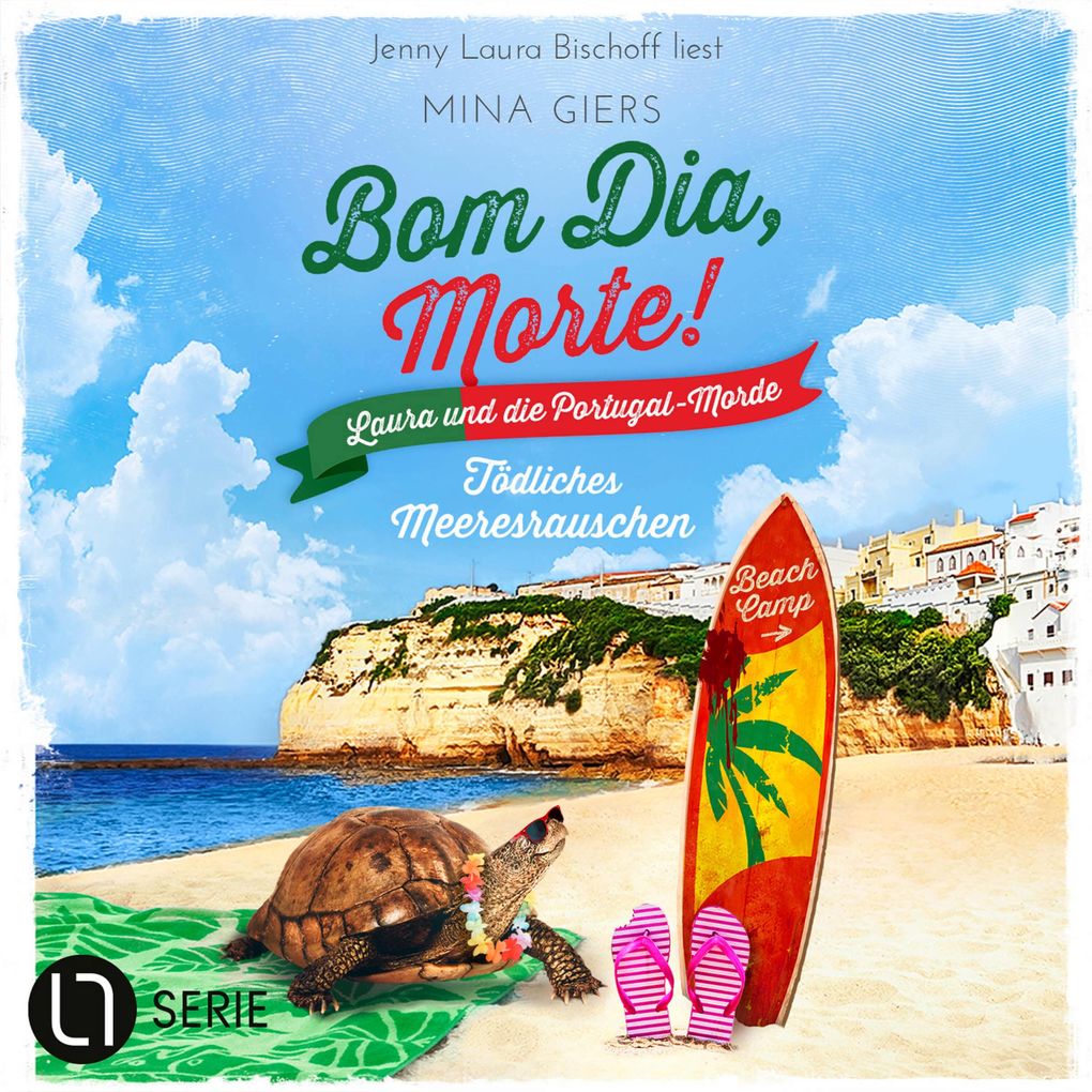 Tödliches Meeresrauschen - Bom Dia Morte! Teil 1