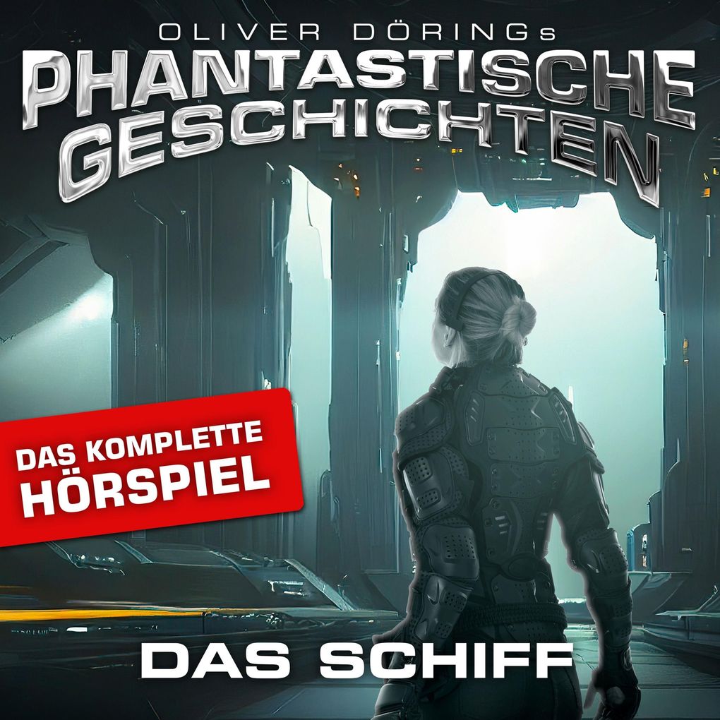 Phantastische Geschichten Das Schiff - Das komplette Hörspiel