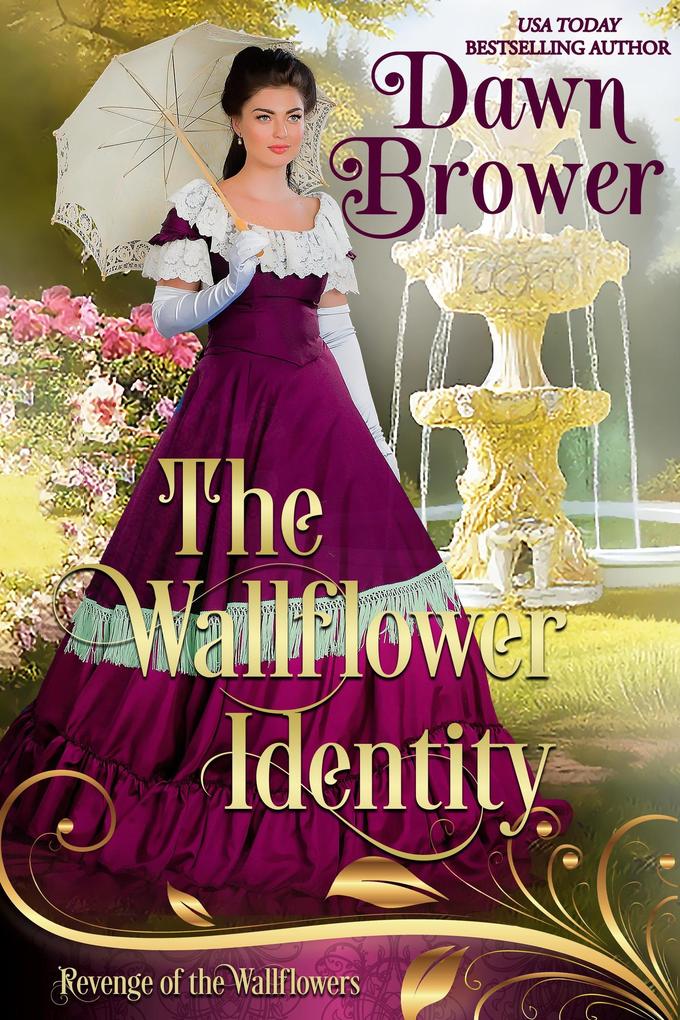 The Wallflower Identity: Lady Be Vengeful (Revenge of the Wallflowers #13)