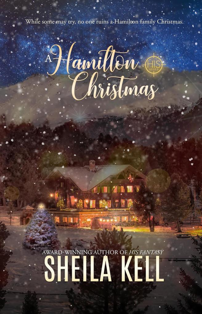 A Hamilton Christmas (HIS series #11)