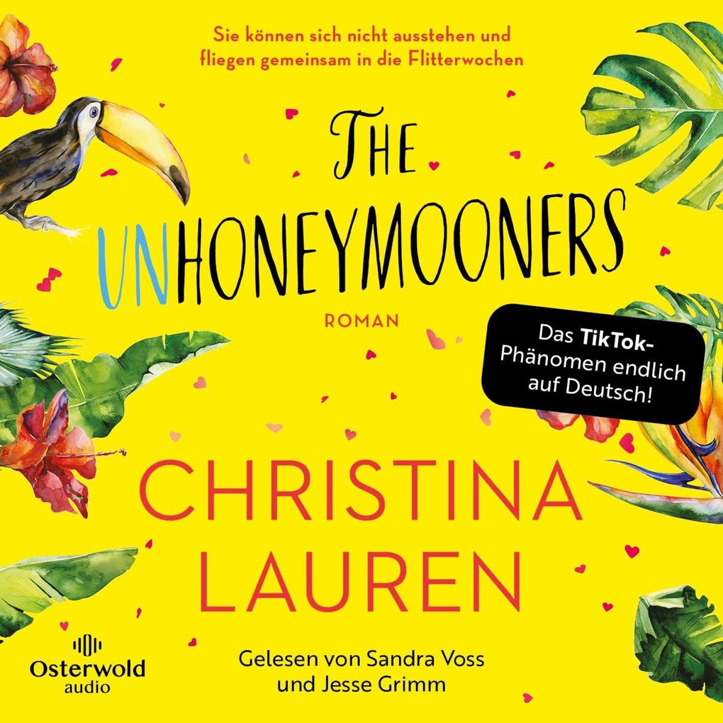 The Unhoneymooners Sie können sich nicht ausstehen und fliegen gemeinsam in die Flitterwochen