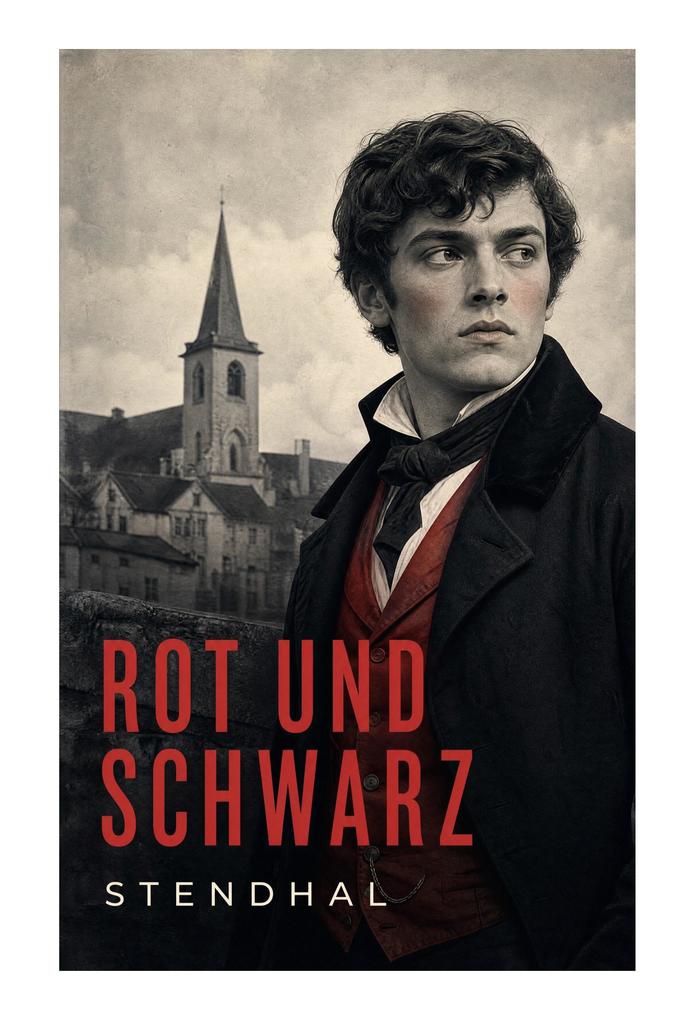 Rot und Schwarz