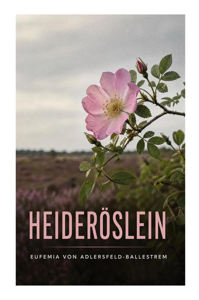 Heideröslein