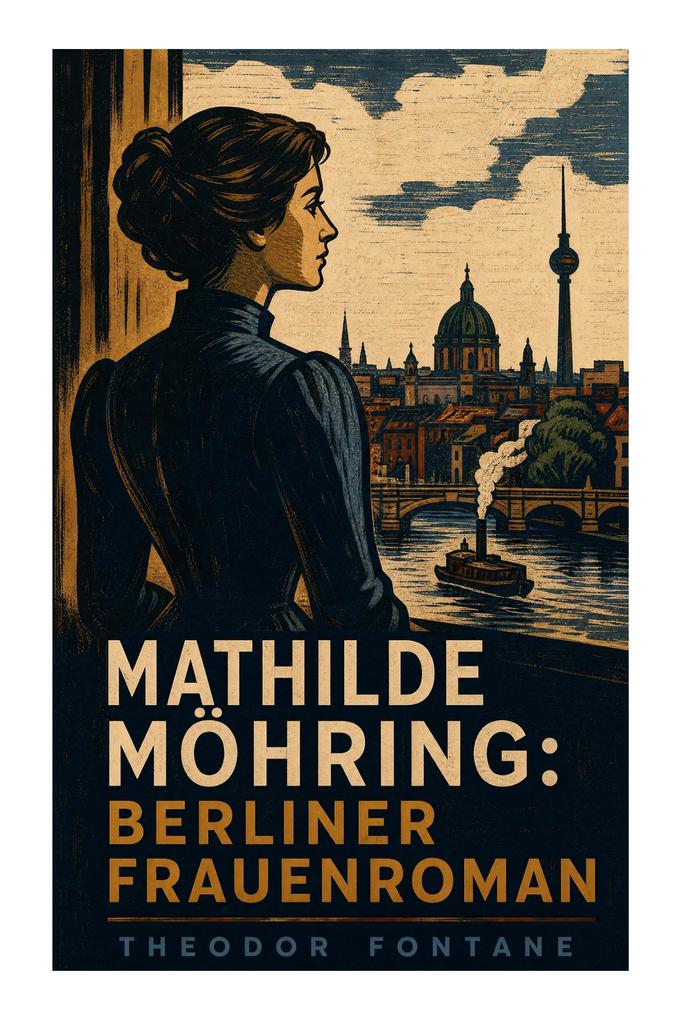 Mathilde Möhring: Berliner Frauenroman