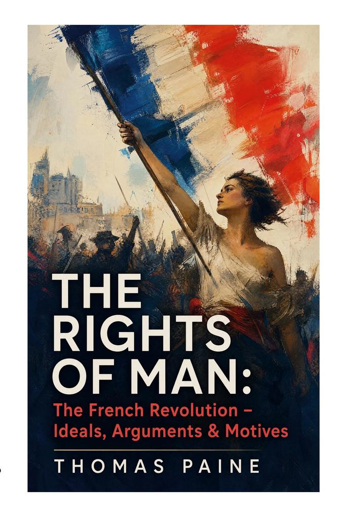 THE RIGHTS OF MAN: The French Revolution - Ideals Arguments & Motives