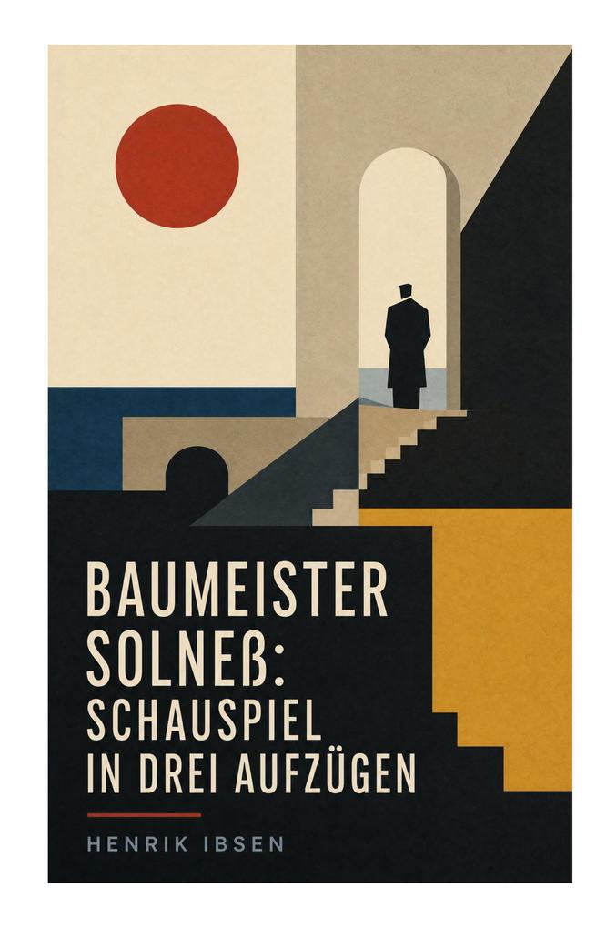 Baumeister Solneß: Schauspiel in drei Aufzügen