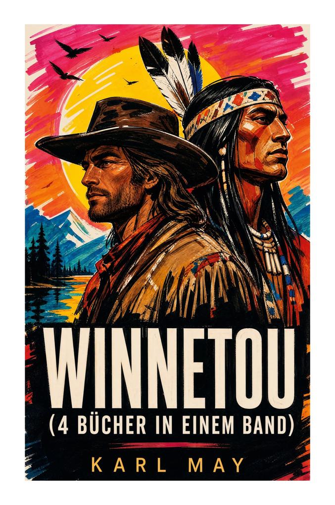 Winnetou (4 Bücher in einem Band)