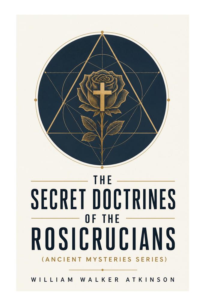 The Secret Doctrines of the Rosicrucians (Ancient Mysteries Series)