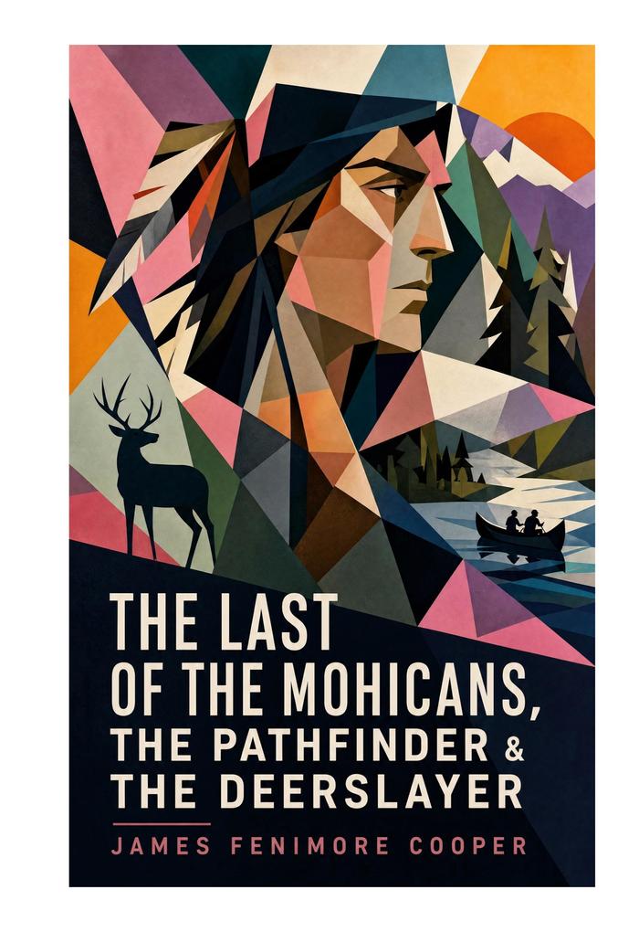 The Last of the Mohicans The Pathfinder & The Deerslayer