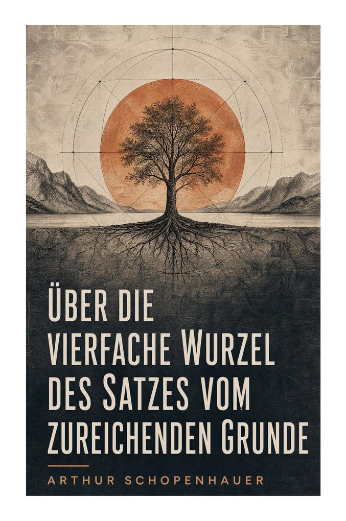 Über die vierfache Wurzel des Satzes vom zureichenden Grunde