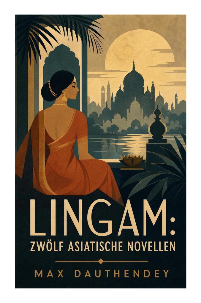 Lingam: Zwölf asiatische Novellen