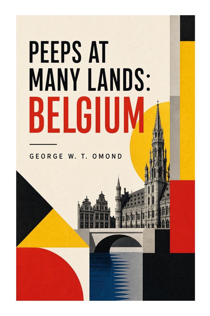 Peeps at Many Lands: Belgium
